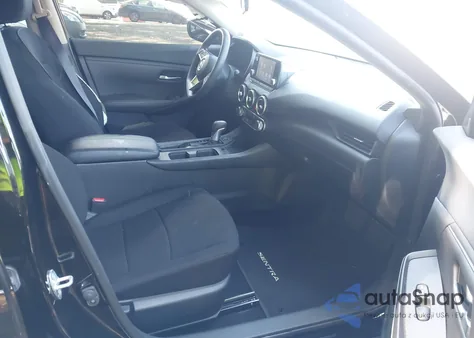 2021 Nissan Sentra S Xtronic Cvt from USA, damaged, VIN 3N1AB8BVXMY295533